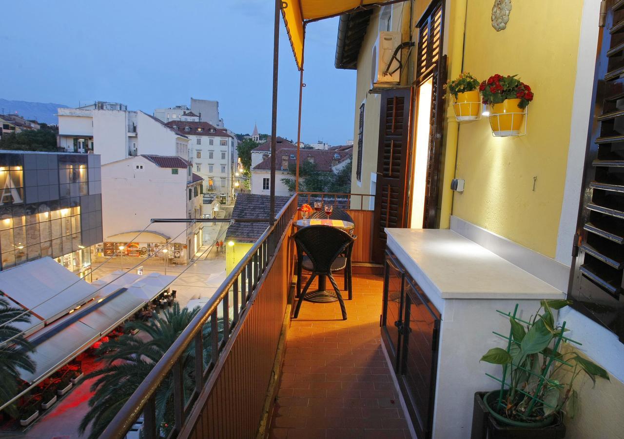 ספליט Apartments Marmont מראה חיצוני תמונה