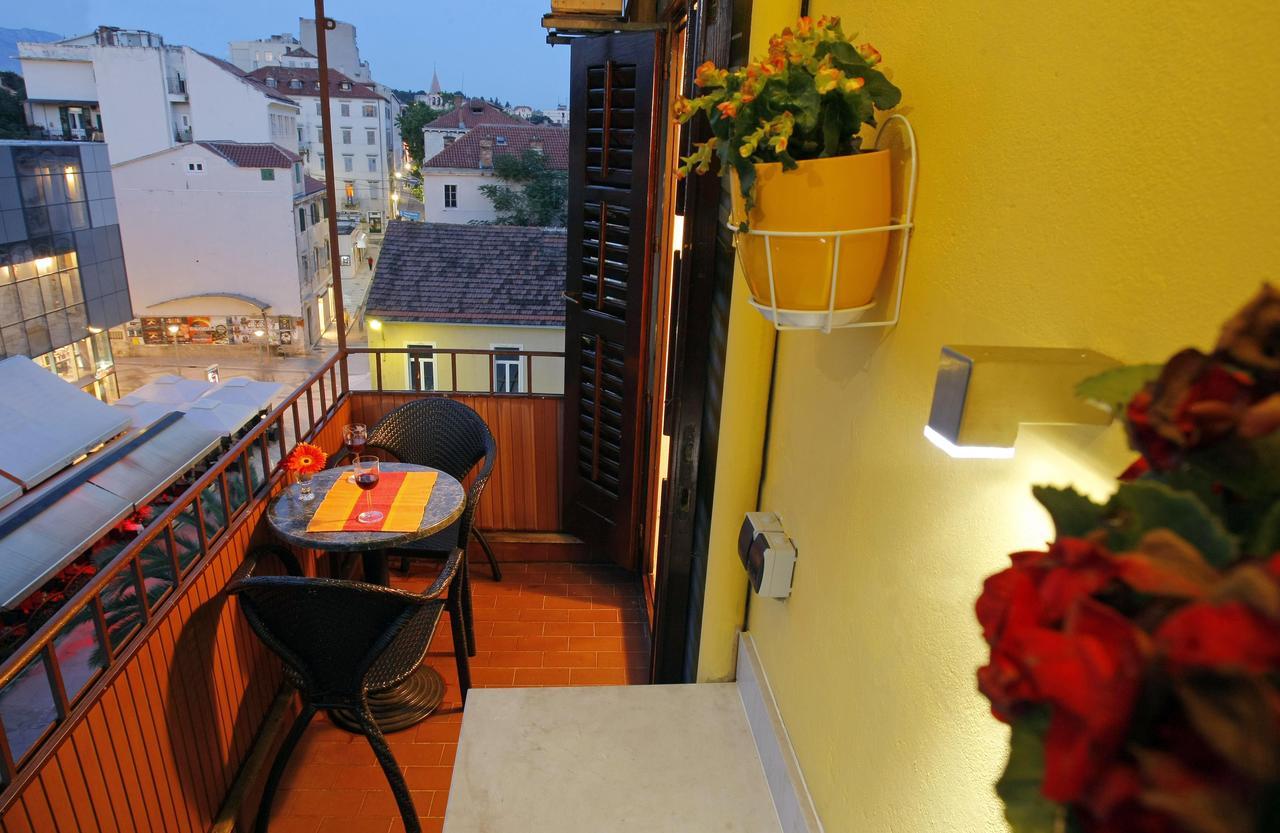 ספליט Apartments Marmont מראה חיצוני תמונה